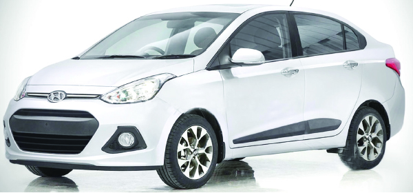 Hyundai Grand Xcent Cars