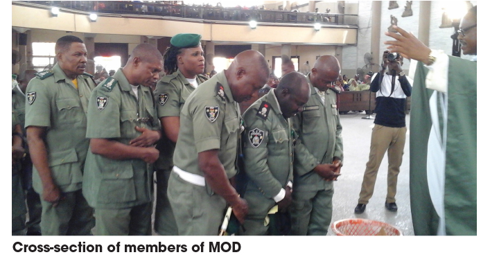 IN LAGOS