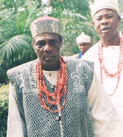 Igwe Sylverster Nnose