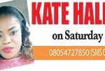 KATE ON SAT