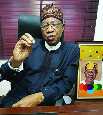 Lai Mohammed