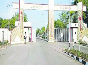 Lautech Enterance