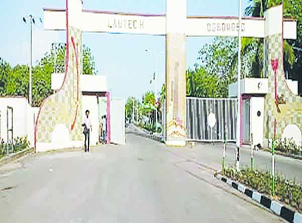 Lautech Enterance