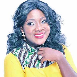 MERCY JOHNSON