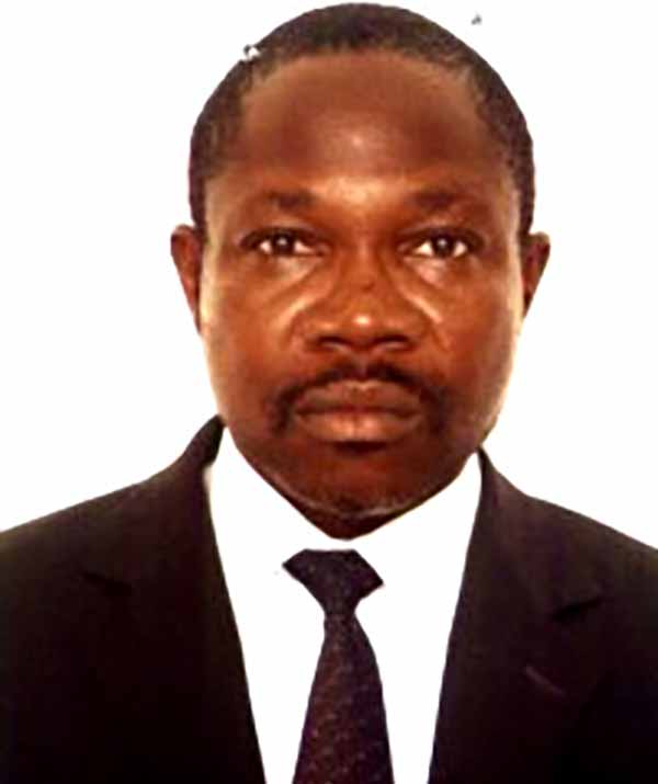Mr. Chike Ogbechie