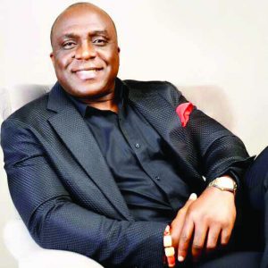 Dr. Okonkwo, PDP chieftain