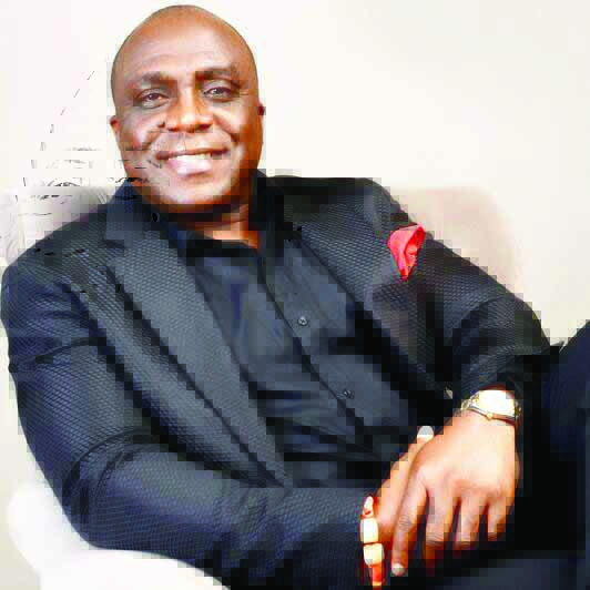 Dr. Okonkwo, PDP chieftain