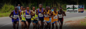 Okpekpe road race
