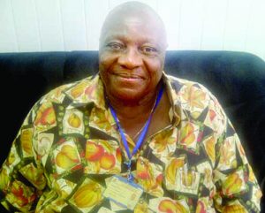 PROF CHIBUZOR N.NWOKE