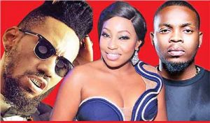 Phyno Olamide and Rita