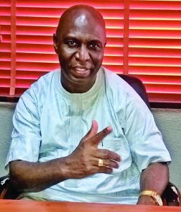 Sam Omatseye