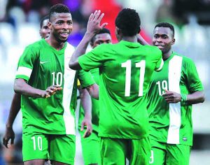 Super Eagles