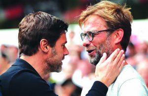 Tottenham-Liverpool