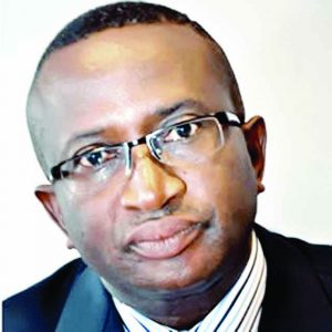 Victor Ndoma Egba