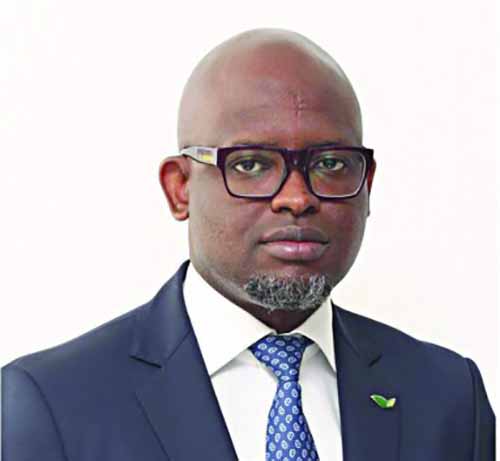 Akin Akinfemiwa Group Chief Executive Officer (GCEO) of Forte Oil Nigeria