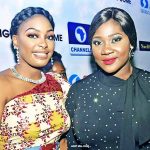 Mercy Johnson and Nuella Njubigbo