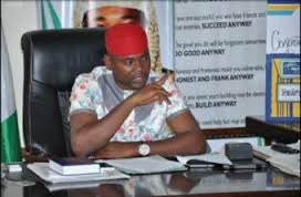 benue speaker