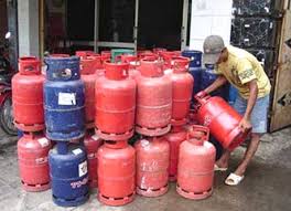 cooking gas