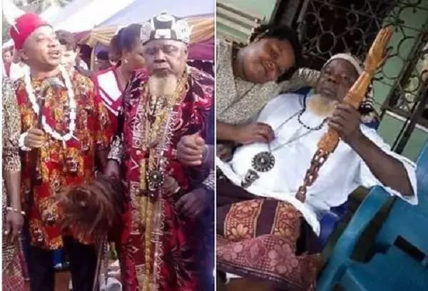 igbo juju man