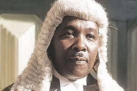 justice ademola