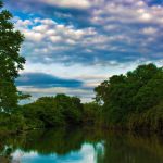 oto-river-nigeria-forest-tree-sky-cloud