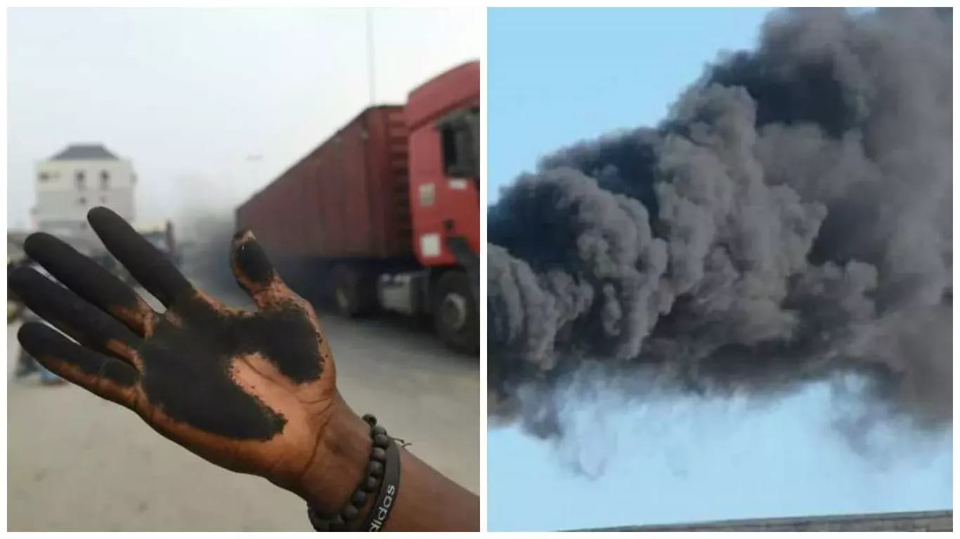 rivers calamity
