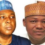 saraki, dogara