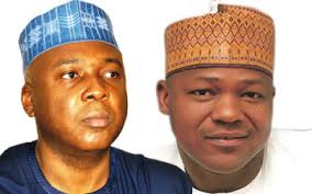 saraki, dogara