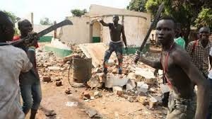 south kaduna killing
