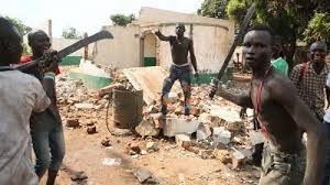 south kaduna killing