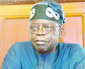 Bola Tinubu
