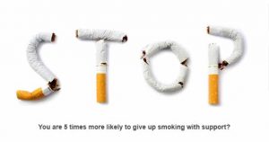 stop smoking
