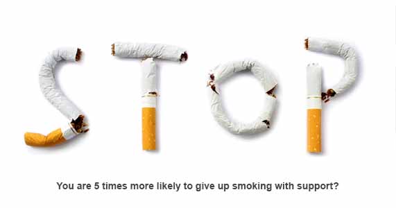 stop smoking