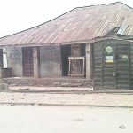 Another building allegedly put up for sale in Ekiti.