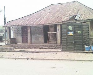 Another building allegedly put up for sale in Ekiti.
