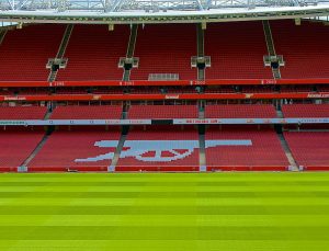 Arsenal Emirates Stadium, London