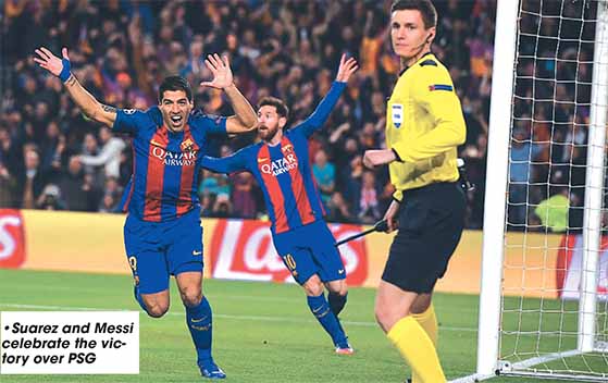 BARCA