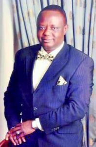 Captain Idahosa Okunbo