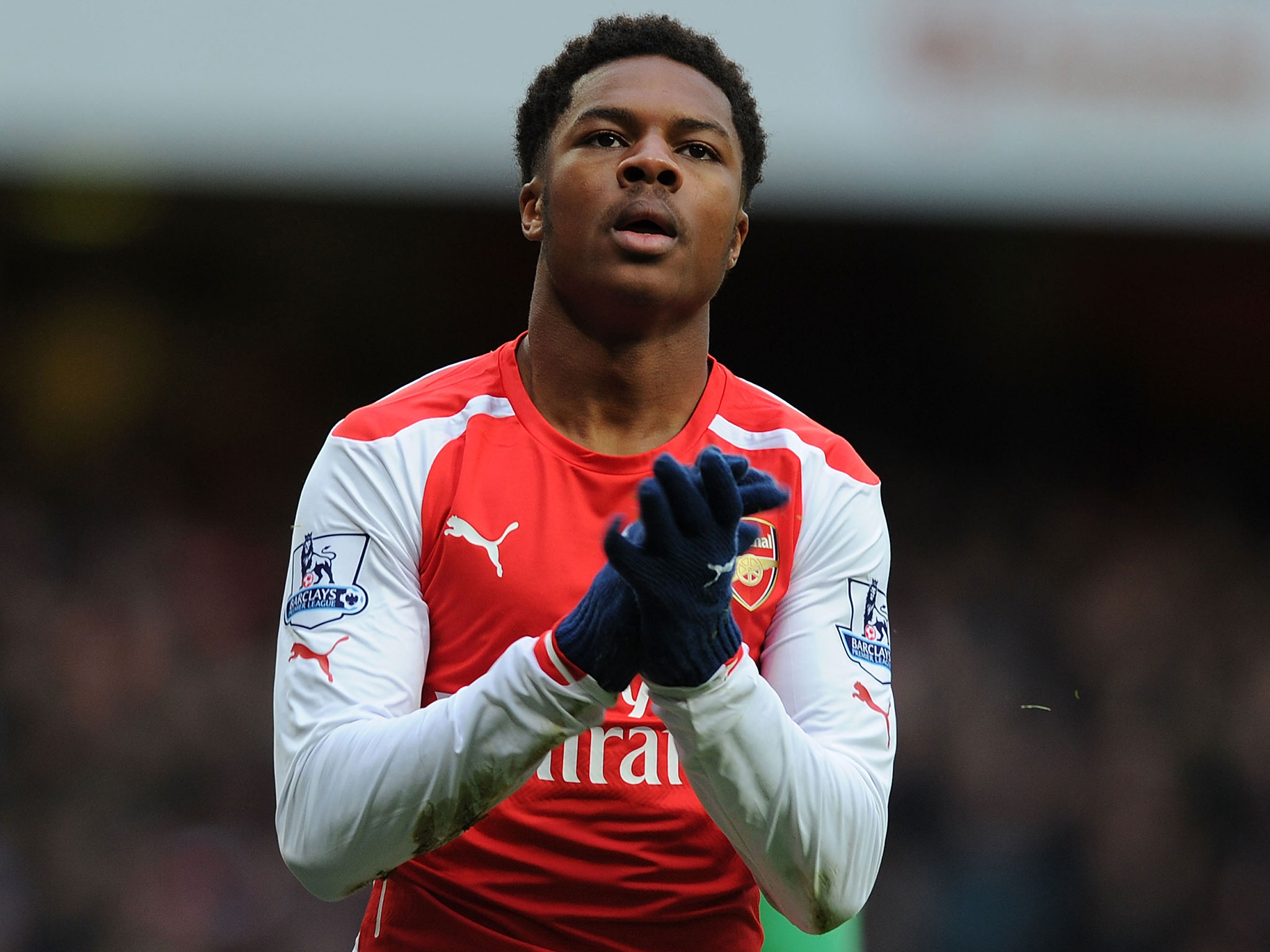 Chuba-Akpom