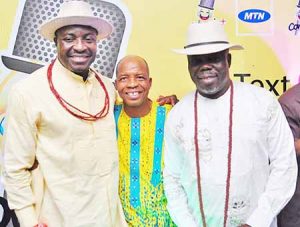 Comedains at MTN