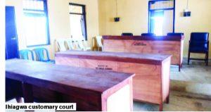 Customary Court