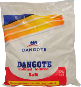 Dangote-Salt