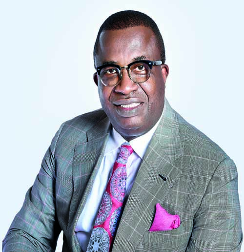 Dr Abayomi Ajayi