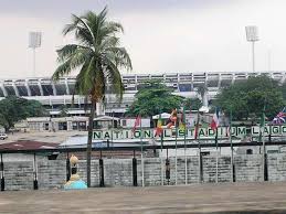 stadium