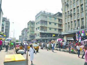 Balogun Market