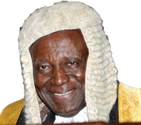 Justice Idris Kutigi