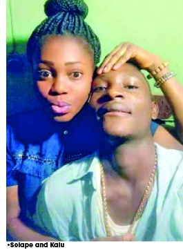 KALU AND KATE