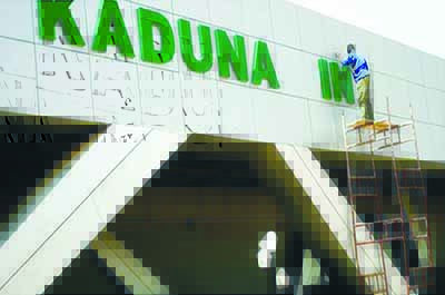 Kaduna airport 2