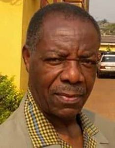 Late Benedict Ebele Obumselu