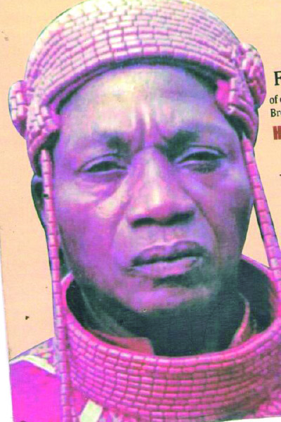 Late King Alfred Okolie